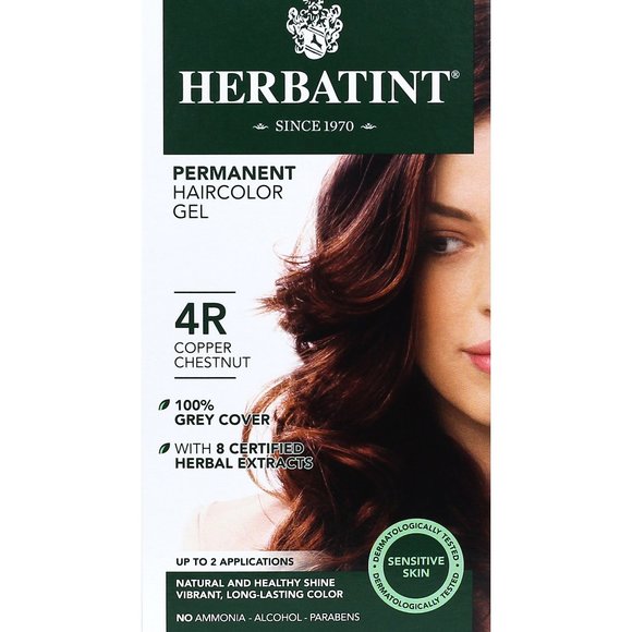 HERBATINT PERMANENT HAIR COLOR WITH PRICE-BEAT GUARANTEE/PURCHASE 3 FOR FREEGIFT - Picture 13 of 16